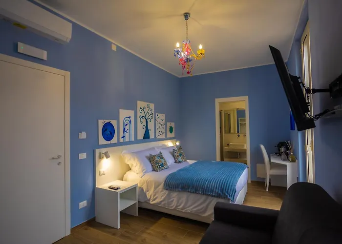 Affittacamere Aromatika 3*