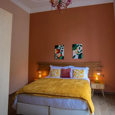 Vendégház Aromatika Palermo