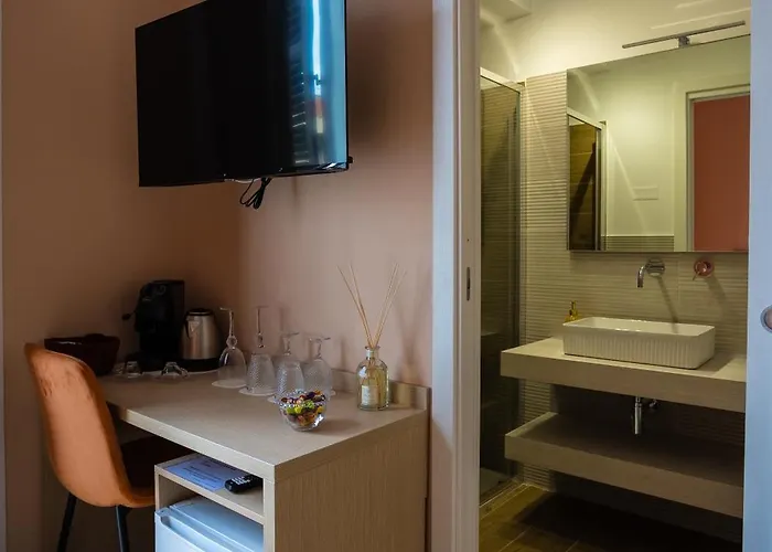 Guest house Aromatika Palermo